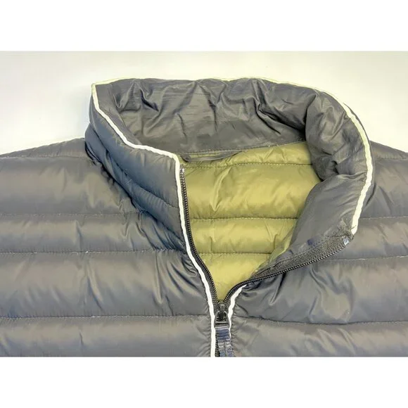 Armani Exchange Down Feathers Quilted Vest Size XL - Picture 5 of 14